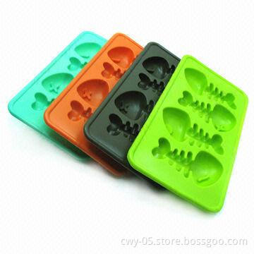 Food-grade silicone ice tray, FDA certified